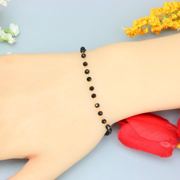 "Elegant & Trendy Bracelet, A Perfect Gift for Women, Thoughtful, EVCH1221 - Picture 5 of 11